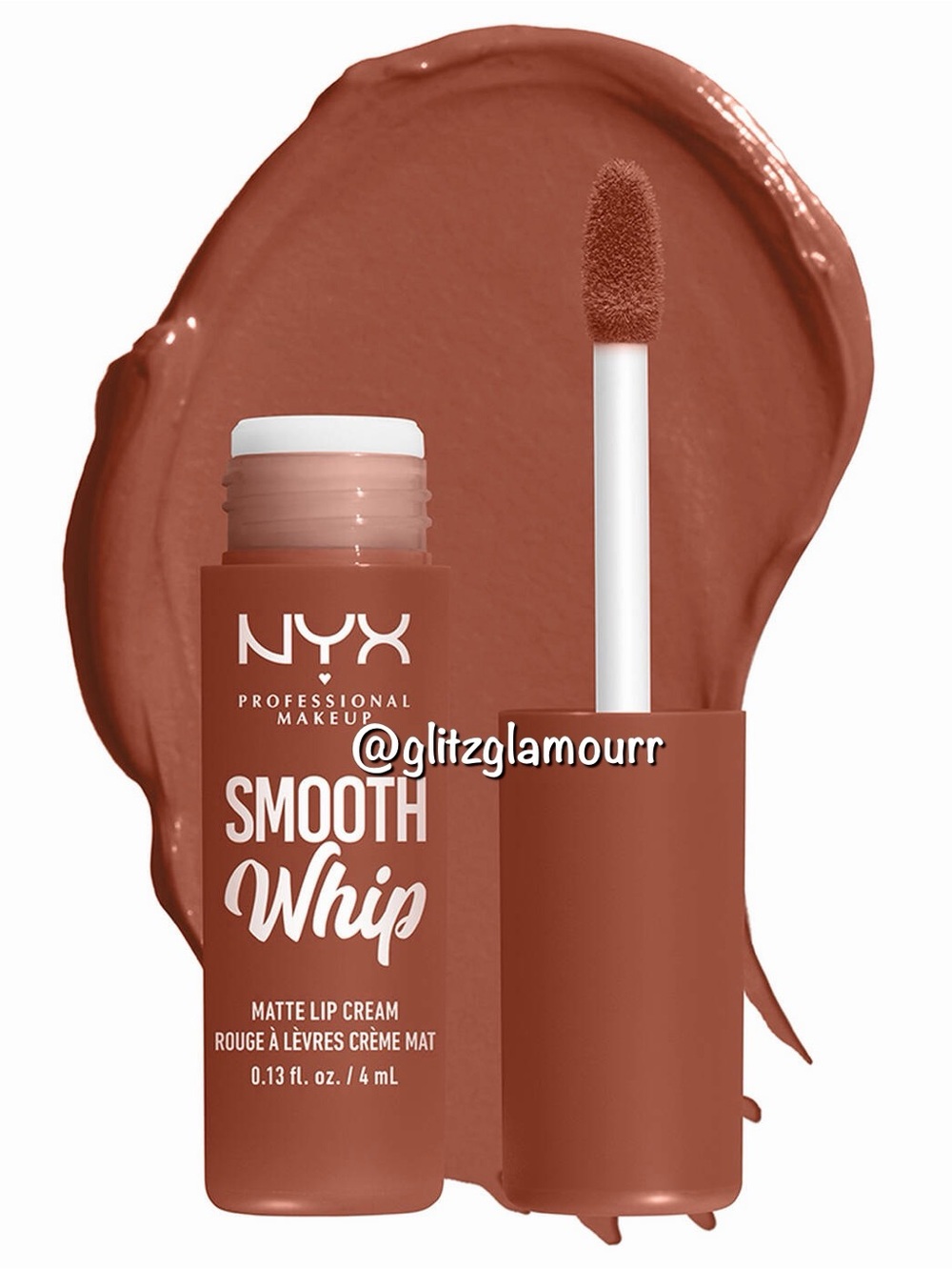 💋NYX Smooth Whip Matte Lip Cream💋